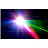 Flash LED Energy Fusion Set efekt wietlny 3 w 1 - laser, flower, dowietlacz/chase