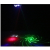 Fractal LED BOX PARTY 1 - Derby + Strobo + Laser + Gobo - efekt wietlny