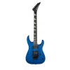 Jackson JS32Q DKA Arch Top Amaranth Fingerboard Transparent Blue gitara elektryczna