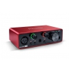 Crono Studio 101 XLR BK RP3 - Recording Pack 3 - Zestaw Studyjny - Komplet, mikrofon wielkomembranowy + koszyk + pop filtr + 2 rodzaje statyww + interfejs USB + przewd XLR + suchawki
