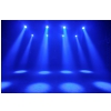 American DJ Vizi Wash Z19 -  ruchoma gowa LED DMX Wash Zoom 19x Osram 20W RGBW