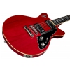 Duesenberg Bonneville Cherry Red gitara elektryczna
