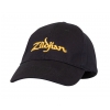 Zildjian Baseball Cap, black, golden Logo czapka