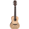 Luna Tapa Spruce Top Solid ukulele koncertowe elektroakustyczne