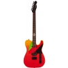 Fender Made in Japan 2020 Limited Edition Evangelion Asuka Telecaster gitara elektryczna