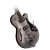 Duesenberg Starplayer TV 25th Anniversary Metallic Silver gitara elektryczna