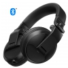 Pioneer HDJ-X5-BT-K czarne suchawki bezprzewodowe DJ (Bluetooth)