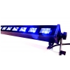 Flash LED-UV18 BAR UV - efekt wietlny LEDBAR 1m 18x3W UV