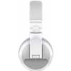 Pioneer HDJ-X5-BT-W białe słuchawki bezprzewodowe DJ (Bluetooth)