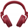 Pioneer HDJ-X5-BT-R czerwone suchawki bezprzewodowe DJ (Bluetooth)