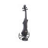 Gewa GS400300UA E-Violin skrzypce elektryczne Novita 3.0 z adaptorem - 4/4 (czarne)