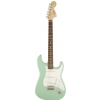 Fender Squier Affinity Stratocaster Laurel Fingerboard Surf Green gitara elektryczna