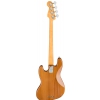 Fender American Professional II Jazz Bass, Maple Fingerboard, Roasted Pine gitara basowa
