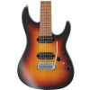 Ibanez AZ24027 TFF Tri-fade Burst Flat Prestige gitara elektryczna
