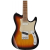Ibanez AZS2209H-TFB Tri Fade Burst Prestige gitara elektryczna