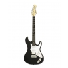 Aria Pro II 714 Hot Rod STD BK gitara elektryczna