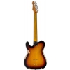 LTD TE-254D 3TS gitara elektryczna, Distressed 3-tone Sunburst