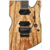 BC Rich Mockingbird Extreme Exotic Floyd Rose Spalted Maple Top Natural Transparent gitara elektryczna