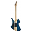 BC Rich Mockingbird Extreme Exotic Floyd Rose Quilted Maple Top Cyan Blue gitara elektryczna - WYPRZEDA
