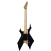 BC Rich Warlock Extreme Exotic Floyd Rose Burl Top Purple Haze gitara elektryczna