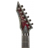 BC Rich Warlock Extreme Exotic Floyd Rose Quilted Maple Top Black Cherry gitara elektryczna