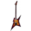 BC Rich Ironbird Extreme Exotic Floyd Rose Burl Top Purple Haze gitara elektryczna