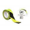 Gaffa 3000580K Marking Tape PVC yellow/black - tama klejca ostrzegawcza - to-czarna
