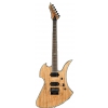 BC Rich Mockingbird Extreme Exotic Evertune Spalted Maple Top Natural Transparent gitara elektryczna
