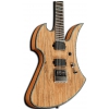 BC Rich Mockingbird Extreme Exotic Evertune Spalted Maple Top Natural Transparent gitara elektryczna