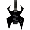 BC Rich Widow Bass Legacy Series 4-String Black Onyx gitara basowa