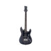 Framus D-Series Diablo Nirvana Black Transparent Satin gitara elektryczna