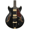 Ibanez AMH90-BK Black gitara elektryczna
