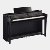 Yamaha CVP 805 PE Clavinova pianino cyfrowe (kolor: czarny poysk)