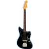 Fender American Professional II Jazzmaster Rosewood Fingerboard, Dark Night gitara elektryczna