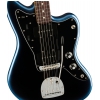 Fender American Professional II Jazzmaster Rosewood Fingerboard, Dark Night gitara elektryczna