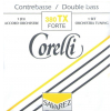 Savarez (642176) Corelli struna do kontrabasu (orkiestrowe) - E (4/4 i 3/4) redni - 384M