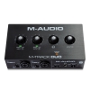 M-Audio M-Track DUO interfejs audio USB