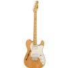 Fender Squier Classic Vibe 70s Telecaster Thinline Maple Fingerboard Natural gitara elektryczna