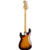 Fender Squier Classic Vibe 60s Precision Bass Laurel Fingerboard 3TS gitara basowa