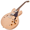 Vintage VSA500MP gitara elektryczna, Natural Maple