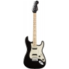 Fender Squier Contemporary Stratocaster HH MN Black Metallic gitara elektryczna