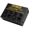 Morley Line Level Shifter - 2 Channel Box, XLR/TRS