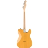 Fender Squier Affinity Series Telecaster MN Butterscotch Blonde gitara elektryczna leworczna