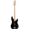 Fender Squier Affinity Series Precision Bass PJ MN Black gitara basowa