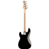 Fender Squier Affinity Series Precision Bass PJ MN Black gitara basowa
