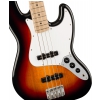 Fender Squier Affinity Series Jazz Bass MN 3-Color Sunburst gitara basowa