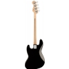 Fender Squier Affinity Series Jazz Bass MN Black gitara basowa