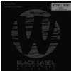Warwick 41311 Black Label Nickel-Plated Steel - 5-String, High C struny do gitary basowej 25-105