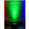 American DJ Mega TRIPAR Profile PLUS- reflektor LED RGB+UV  czarny płaski 5 x 4W  do dekoracji światłem