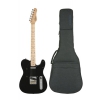 Corona Classic TE M Black gitara elektryczna